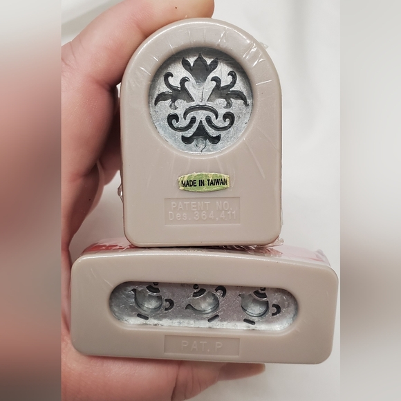 NIP paper punch set - Picture 3 of 7